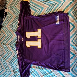 Dante Culpepper Minnesota Vikings Reebok Jersey size XL